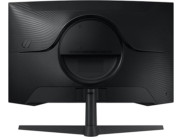 Samsung 32" QHD Curved Monitor | LS32CG550ENXZA