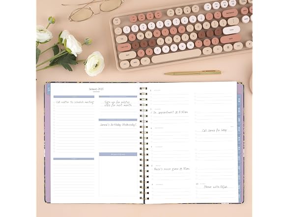 Mead Cambridge 2027 Planner