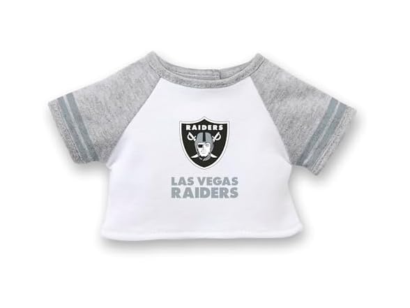 American Girl Las Vegas Raiders 18 inch Fan Tee