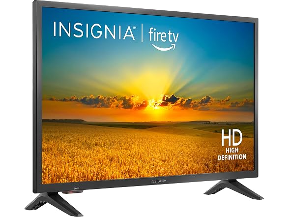INSIGNIA 32" Class F20 Series Smart HD Fire TV