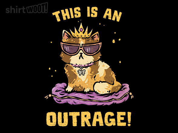 This Is An Outrage! - Gallery 2