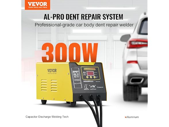 Spot Welder Dent Puller, 300W Stud Welder Dent