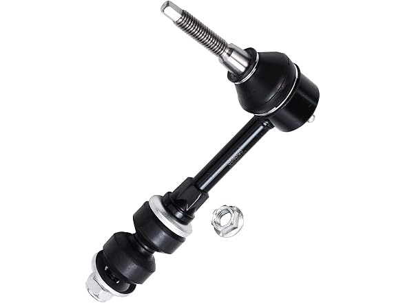 Detroit Axle - 4WD Front 2pc Sway Bars for 2005