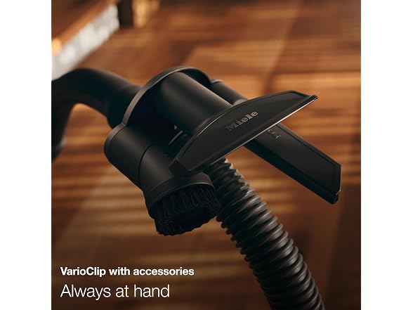 Miele Classic C1 Cat & Dog Bagged Canister Vacuum