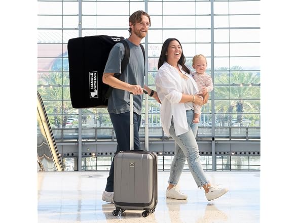 J.L. Childress Travel Bag for Car Seats