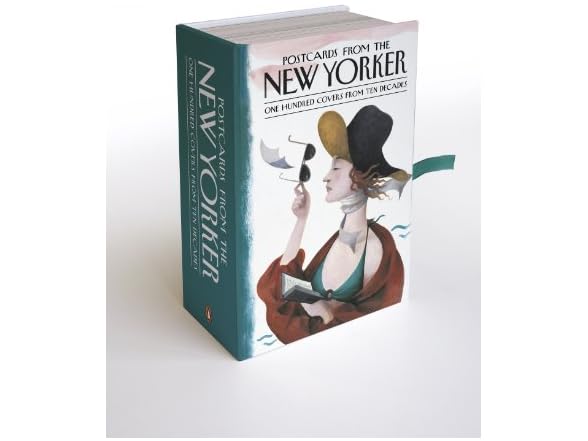 The New Yorker Postcards
