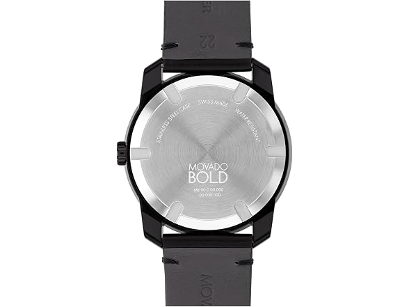 Movado Bold TR90 Ultra Modern for Men Watch