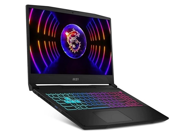 MSI Raider GE68 16" i9-14900HX Laptop