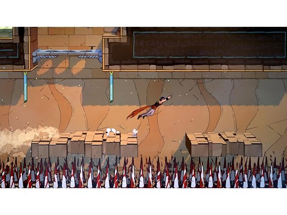 The Rogue Prince of Persia Immortal Edition