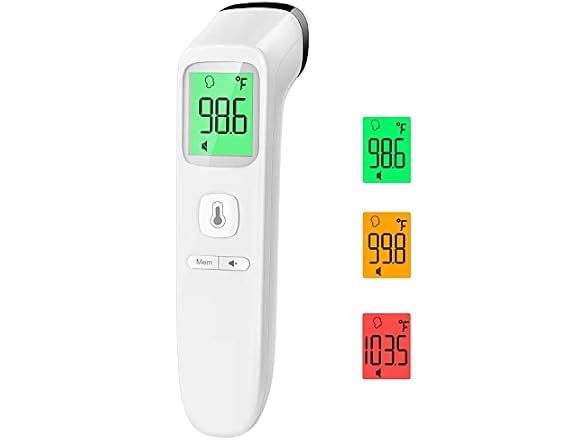 No-Touch Thermometer