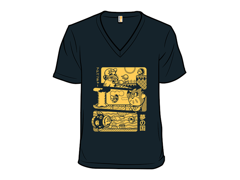 On the Way to an Adventure