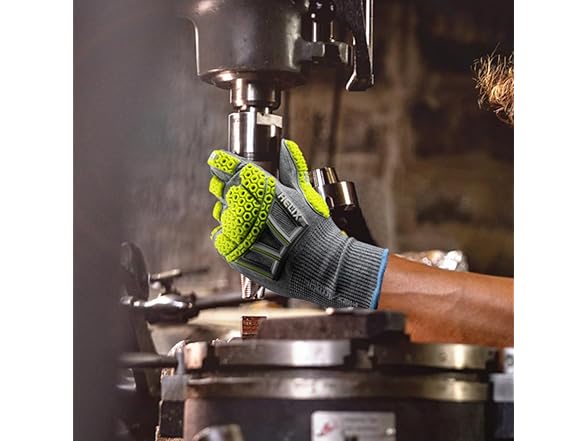 HexArmor Safety Gloves