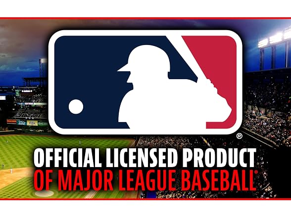 MLB Anti Tip Batting Tee