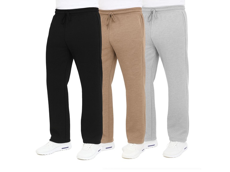 BLU ICE WC-----(Men's 3Pack) / MFP-1002 - BK-BN-HG -