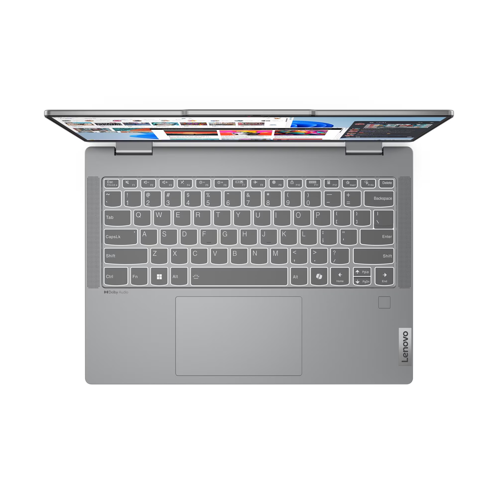Lenovo IdeaPad 5 2-in-1 14" Laptop - Gallery 10