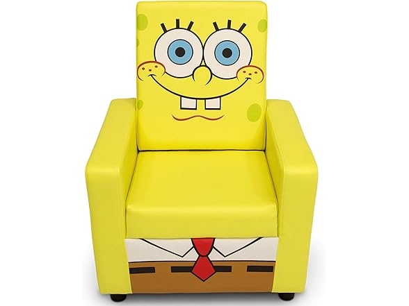 Delta SpongeBob SquarePants Chair