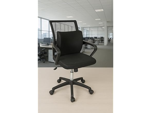 Lumbar Support Pillow with Air-Cloud Technology