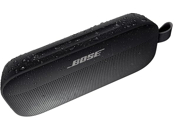 Bose 865983-011R Bose SoundLink Flex Portable Speake (Open Box)