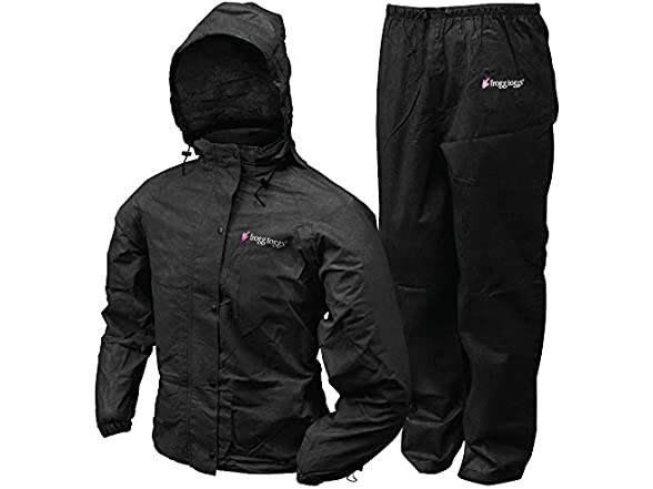 FROGG TOGGS Classic Rain Set (S)