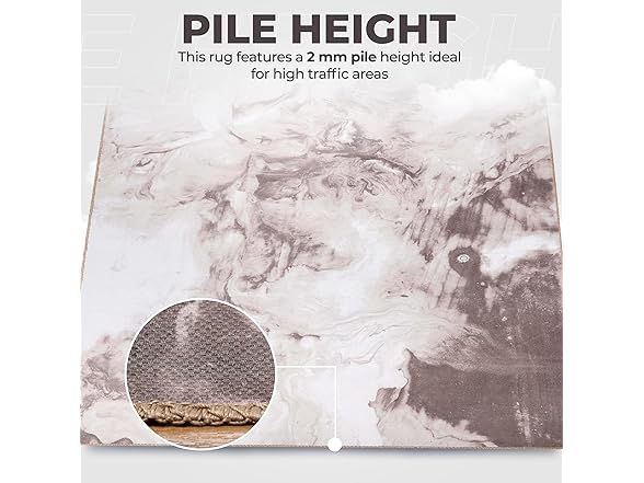 Superior 10'x14' Superior Indoor Area Rug