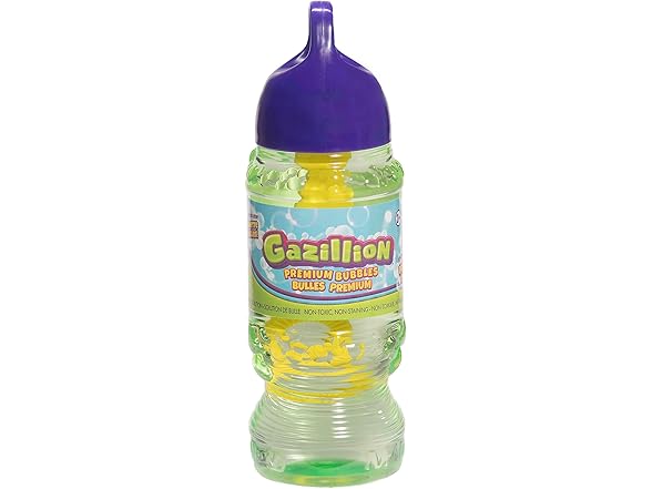 Gazillion Bubbles 10 oz. 4-Pack