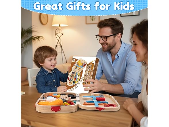 Kids Tool Set Toy
