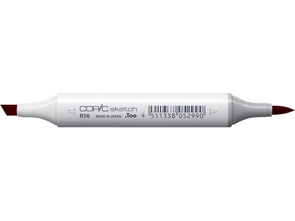 Copic Sketch Marker, Oval Shaped Barrel, Medi