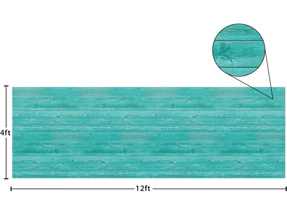 Shabby Chic Wood Better Than Paper Bulletin Board Roll