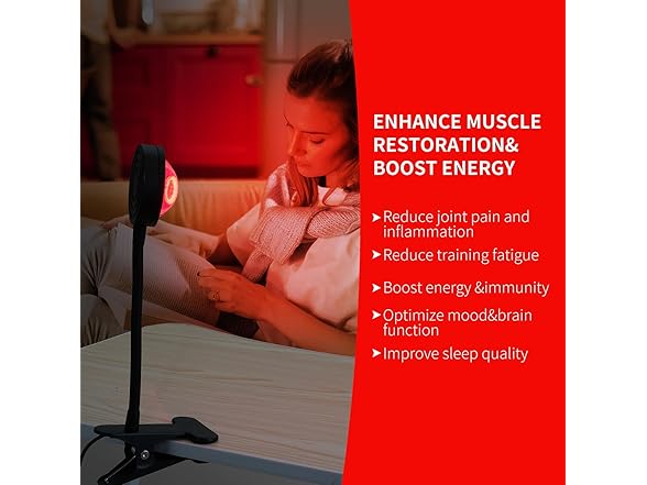 WTINTELL Red Light Therapy for Face