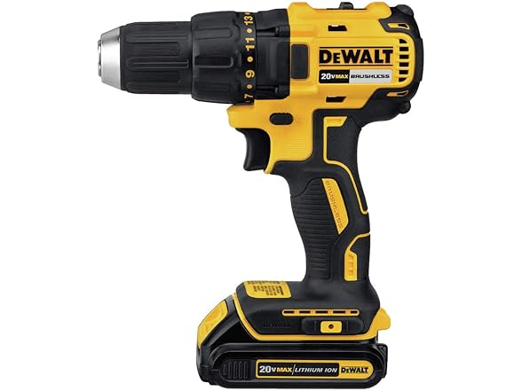DEWALT DCD777C2 20V MAX Cordless Drill/Driver Kit