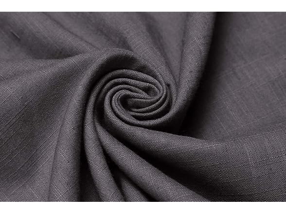 Men's Cotton Linen Henley T-Shirts