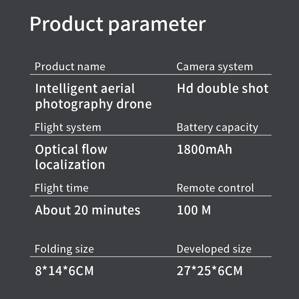 Stratus Pro 4K UHD Camera Drone - Gallery 19