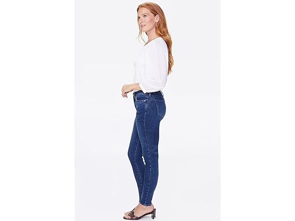 NYDJ Habana Marilyn Straight Jean (2)