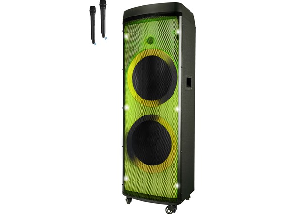 Technical Pro 5000W Stereo Party Speaker
