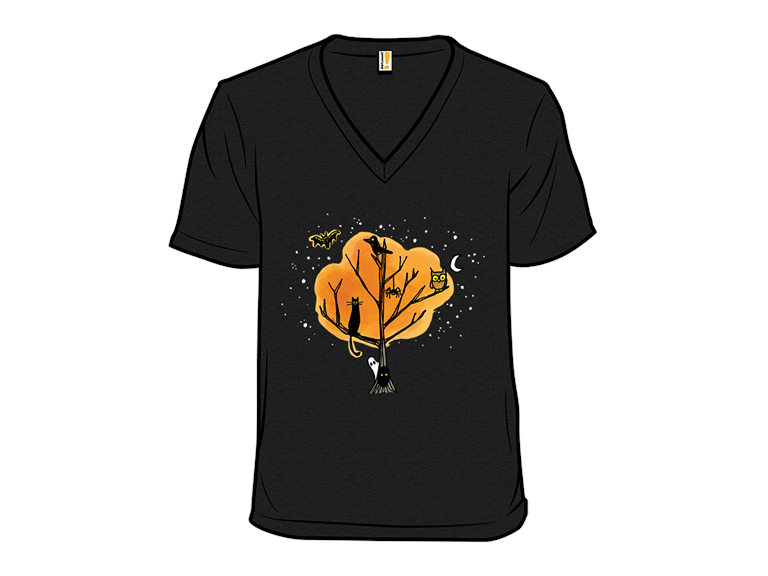 That Spooky Tree Remix