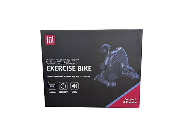 Compact Exercise Bike