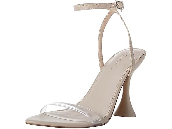 The Drop Women's Lina Trend Heel Sandal (9.5)