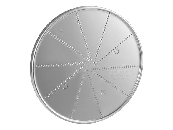Cuisinart Fine Grater Disc for Food Proc