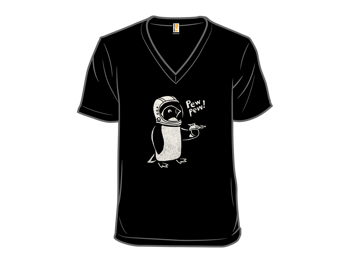 Pew Pew Penguin - Gallery 10