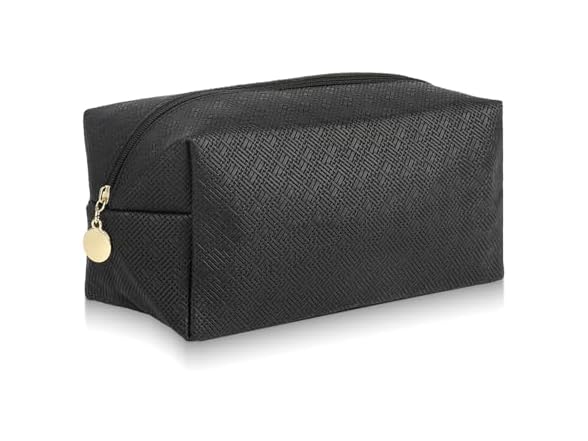 Mourumg Large Travel Makeup Bag for Women