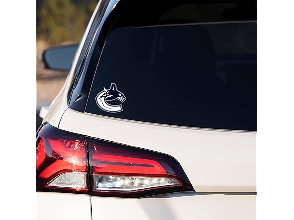 New England Patriots Short Sport Decal