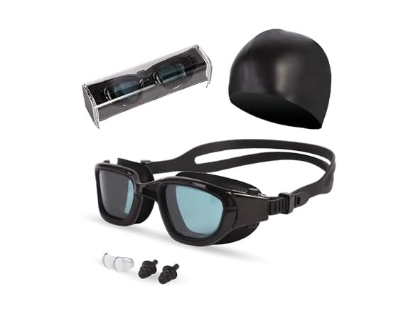 Clear/Black