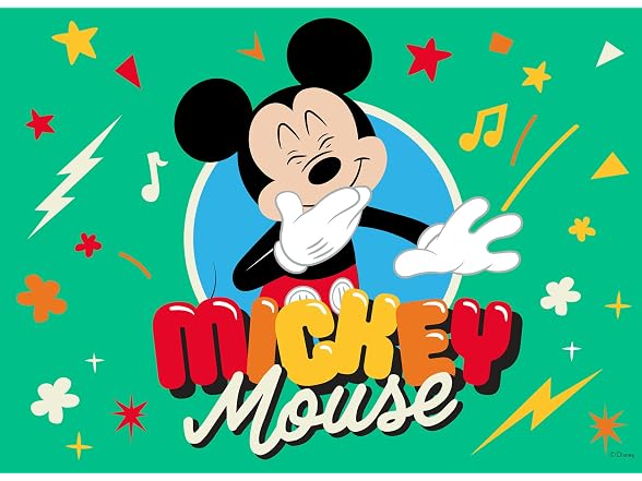 Ceaco 4 in 1 Kids Disney Classic Multipack Jigsaw Puzzle