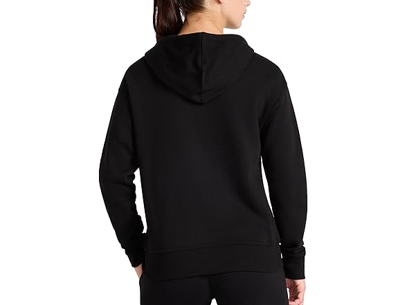 Reebok Womens Rhinestone FullZip Hoodie