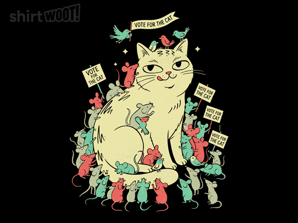 Democracy Is a Cat