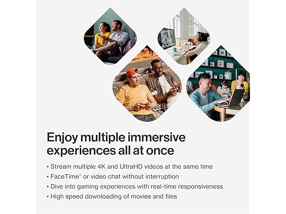 Linksys Multi-gig Micro Mesh WiFi 6 Router