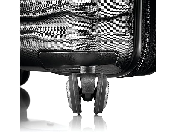 Samsonite Stryde 2 Hardside Expandable Luggage, Brushed Graphite