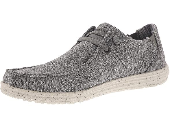 Skechers Mens Melson Pull On Shoes (8)