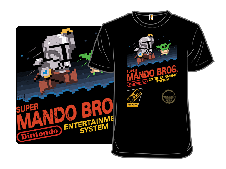 Super Mando Bros - Gallery 3