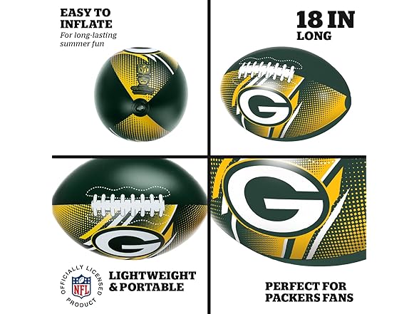 Green Bay Packers Pool Football